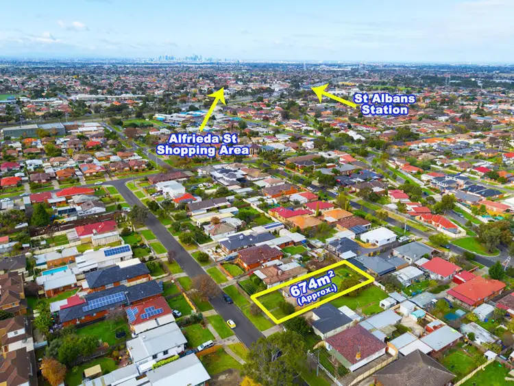 Seventh view of Homely house listing, 21 Shirley Street, St Albans VIC 3021