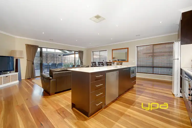 Fifth view of Homely house listing, 10 Clearwater Rise Parade, Truganina VIC 3029