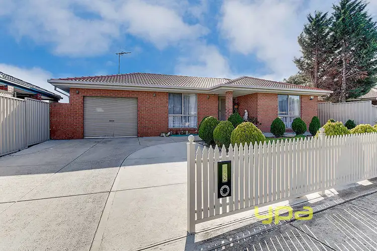 9 Gunbower Crescent, Meadow Heights VIC 3048