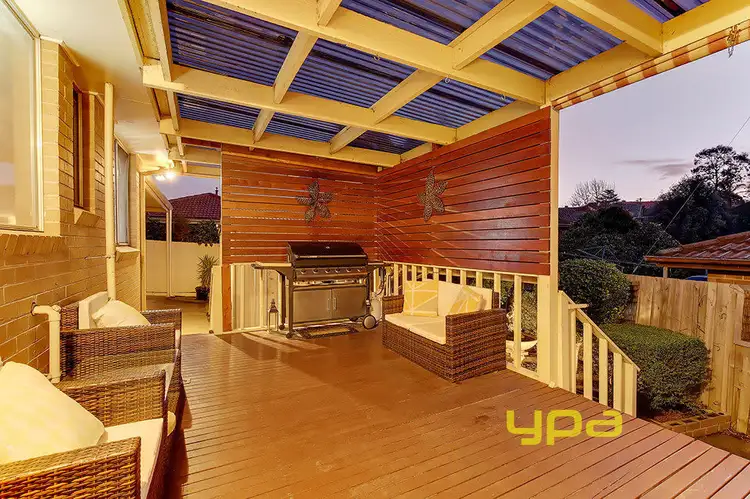 Second view of Homely house listing, 43 Beresford Crescent, Gladstone Park VIC 3043