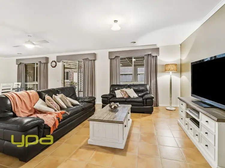 Fifth view of Homely house listing, 11 Noble Way, Sunbury VIC 3429