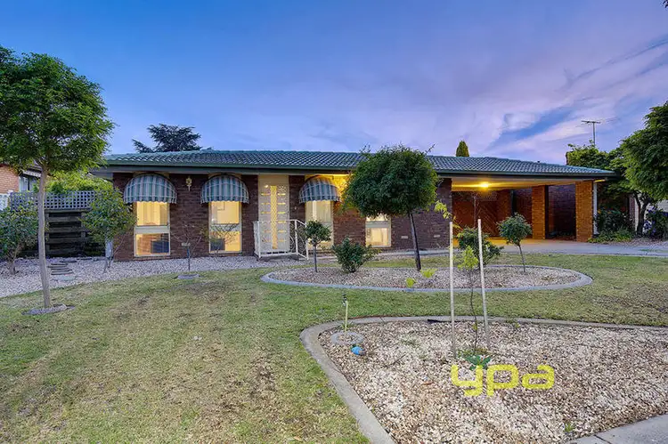 Main view of Homely house listing, 33 Pindari Avenue, Taylors Lakes VIC 3038