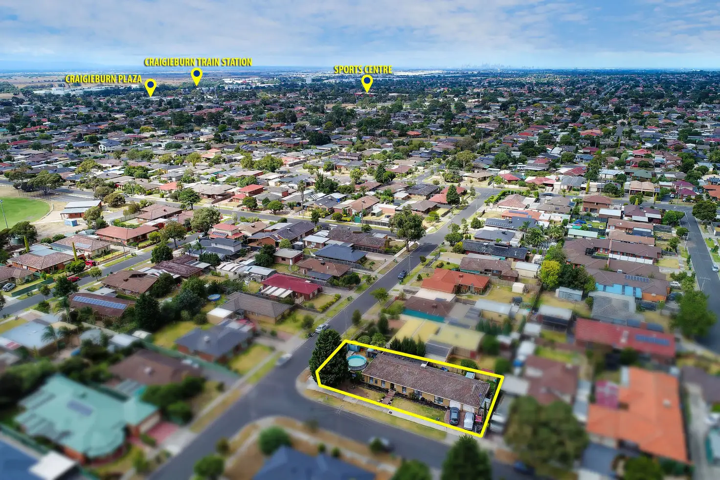 Main view of Homely house listing, 17 Keysborough Street, Craigieburn VIC 3064