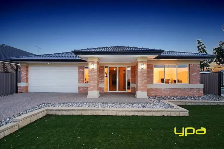 Main view of Homely house listing, 3 Hovell Drive, Burnside Heights VIC 3023