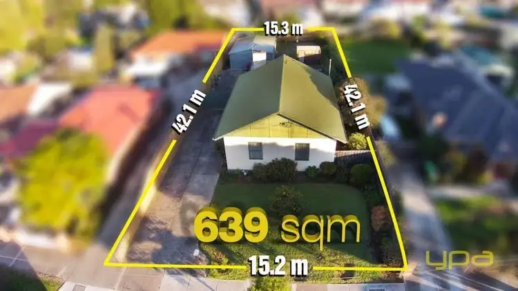 Main view of Homely house listing, 19 Stevenson Street, Broadmeadows VIC 3047