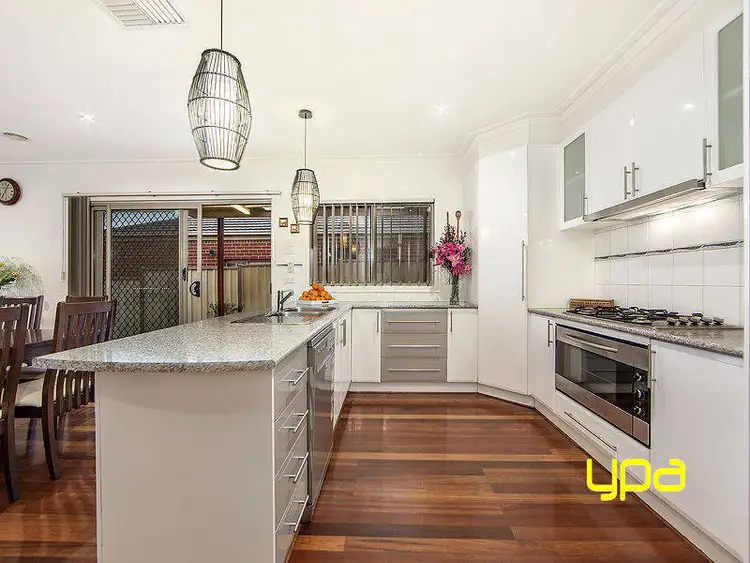 Fifth view of Homely house listing, 8 Bruce Street, Burnside Heights VIC 3023