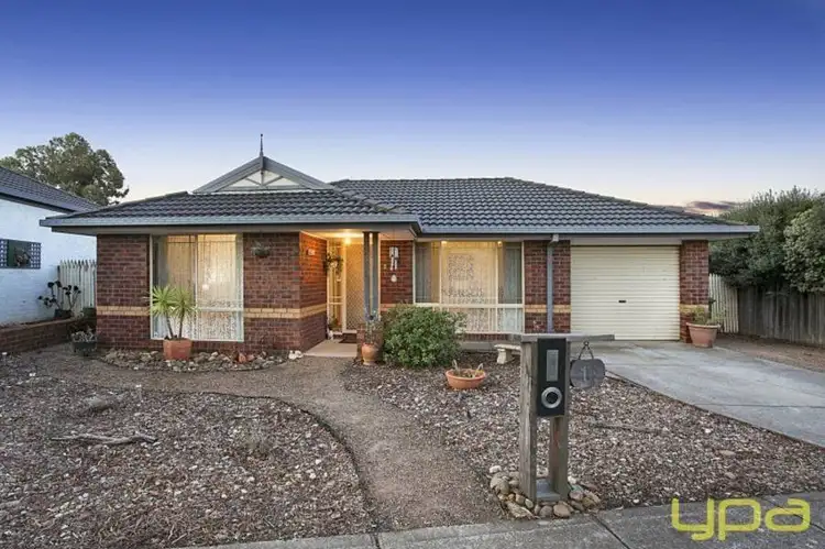 Second view of Homely house listing, 14 Donelly Close, Sunbury VIC 3429