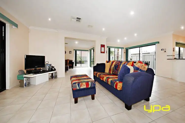 Seventh view of Homely house listing, 11 Carinya Boulevard, Burnside VIC 3023