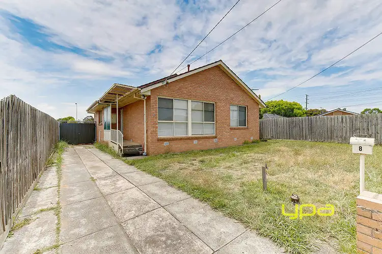 8 Berger Street, Dallas VIC 3047
