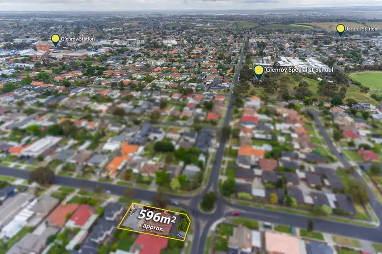 Second view of Homely house listing, 179 Hilton Street, Glenroy VIC 3046