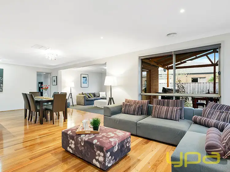 Fifth view of Homely house listing, 25 Loon Drive, Williams Landing VIC 3027