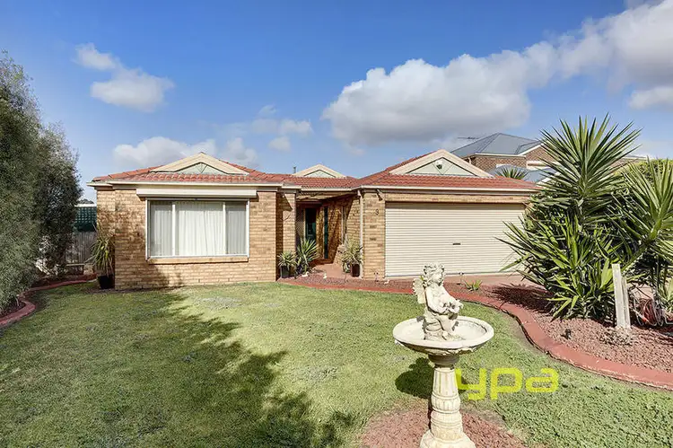 Second view of Homely house listing, 9 Streeton Court, Taylors Lakes VIC 3038
