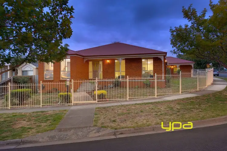 21 Wattle Valley Drive, Hillside VIC 3037