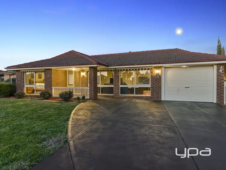 13 Corriedale Road, Melton West VIC 3337