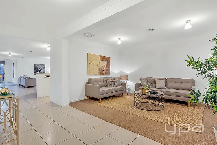 Third view of Homely house listing, 7 Chelsworth Loop, Craigieburn VIC 3064