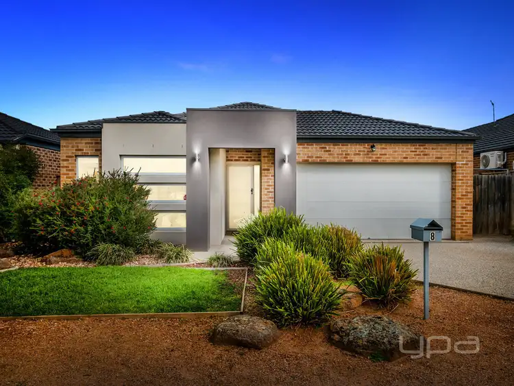 8 Citreus Circuit, Brookfield VIC 3338