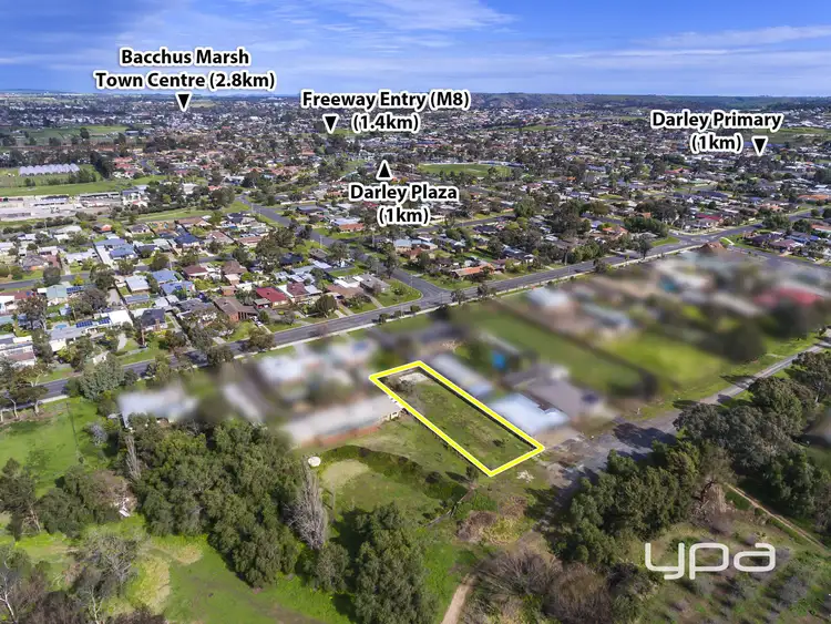 Second view of Homely land listing, 1 Victoria Street, Darley VIC 3340