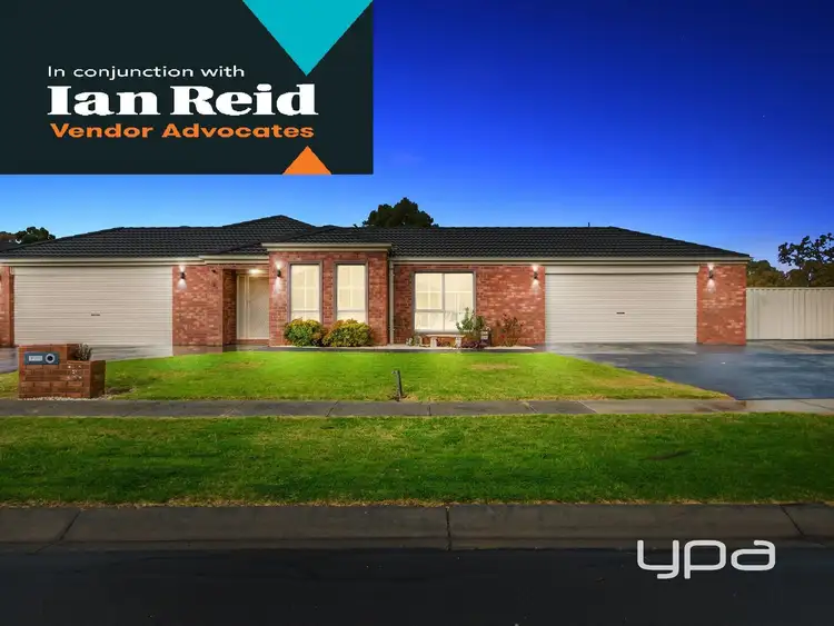12 Phar Lap Place, Kurunjang VIC 3337