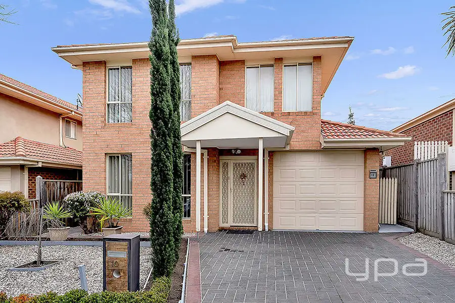Main view of Homely house listing, 10 Northstead Way, Craigieburn VIC 3064