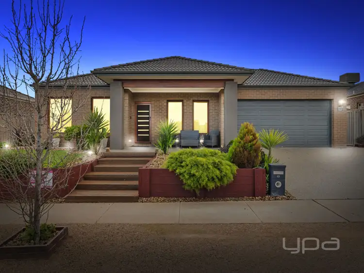 43 Riverbank Boulevard, Harkness VIC 3337