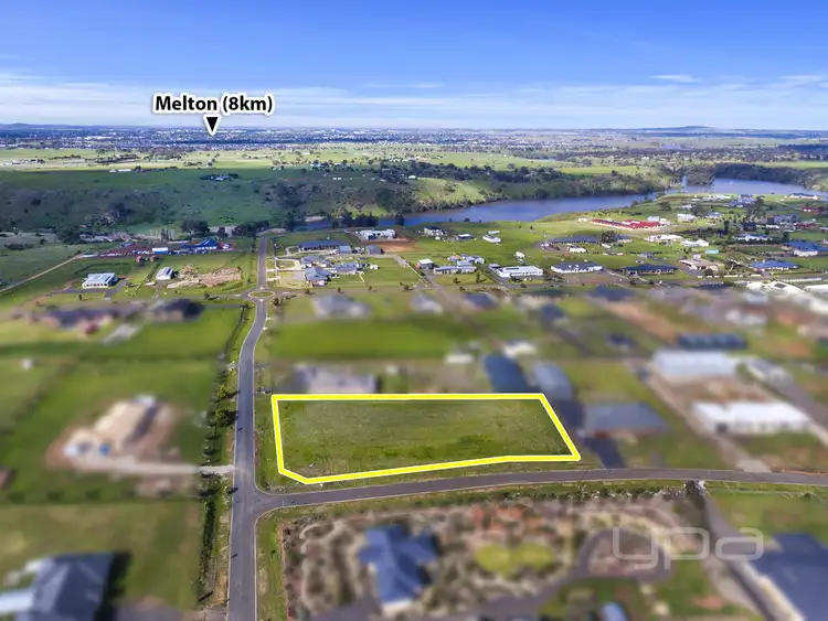 Second view of Homely land listing, 16 Eden Crescent, Hopetoun Park VIC 3340