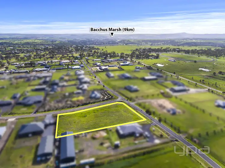 Third view of Homely land listing, 16 Eden Crescent, Hopetoun Park VIC 3340