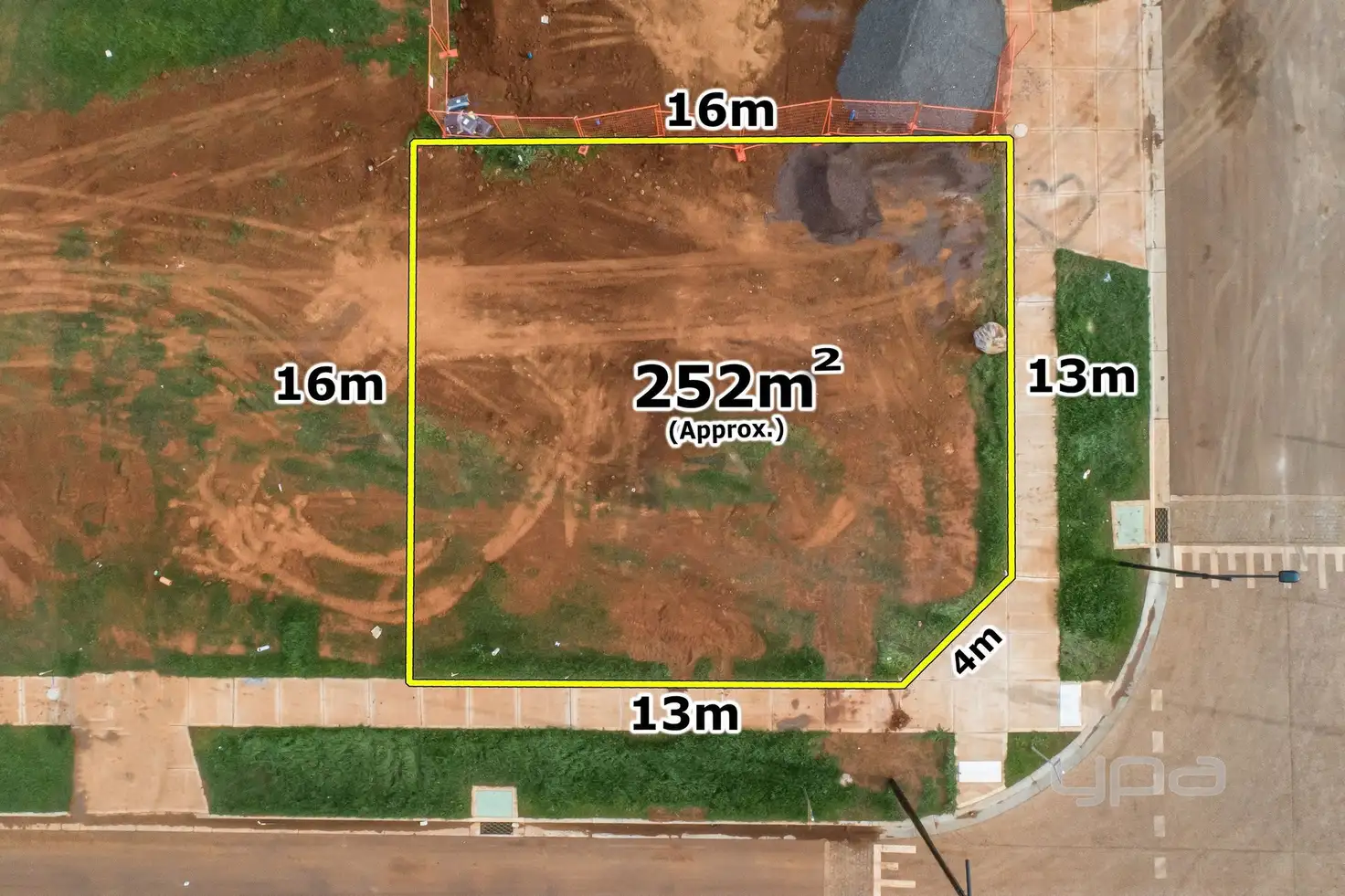 Main view of Homely land listing, 6 Harry Drive, Thornhill Park VIC 3335