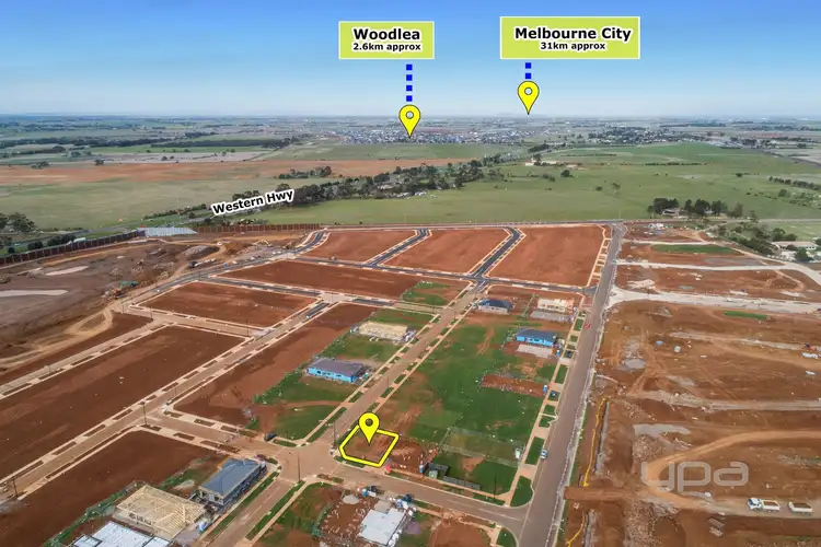Second view of Homely land listing, 6 Harry Drive, Thornhill Park VIC 3335