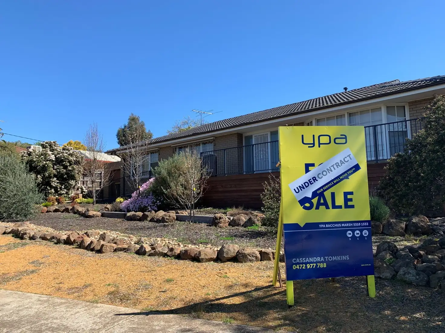 Main view of Homely house listing, 1 Madden Drive, Bacchus Marsh VIC 3340