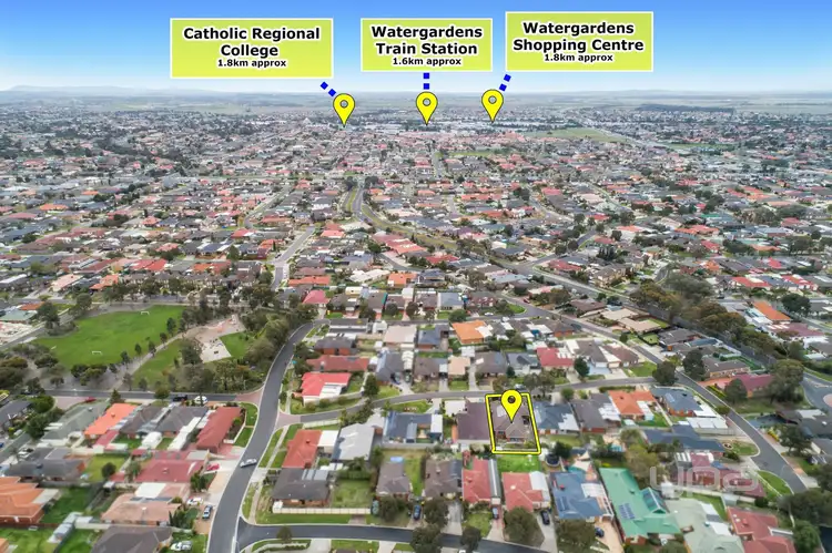 Second view of Homely house listing, 9 Darriwill Close, Delahey VIC 3037