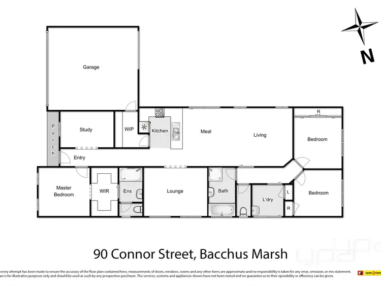 Main view of Homely house listing, 90 Connor Street, Bacchus Marsh VIC 3340
