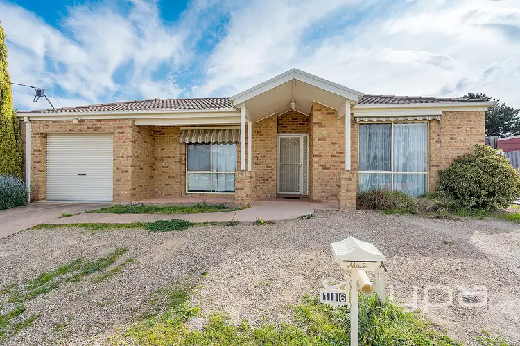 Main view of Homely house listing, 116 Bridgewater Road, Craigieburn VIC 3064