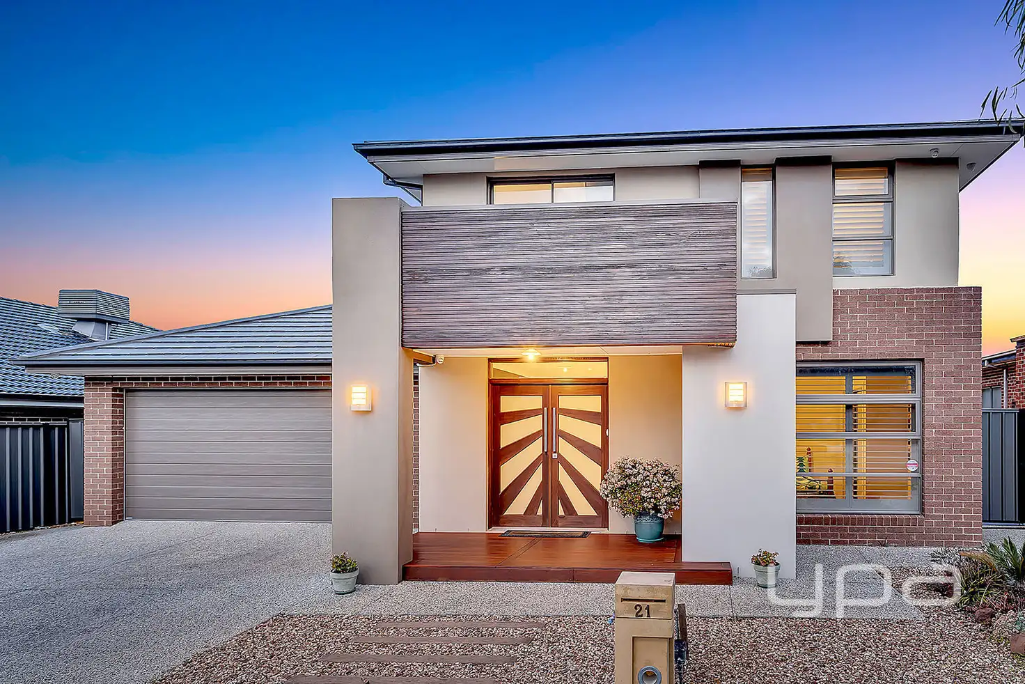 Main view of Homely house listing, 21 Baronial Way, Craigieburn VIC 3064