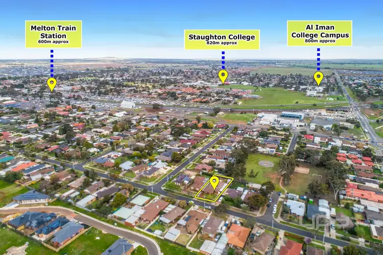 Third view of Homely house listing, 83 First Avenue, Melton South VIC 3338