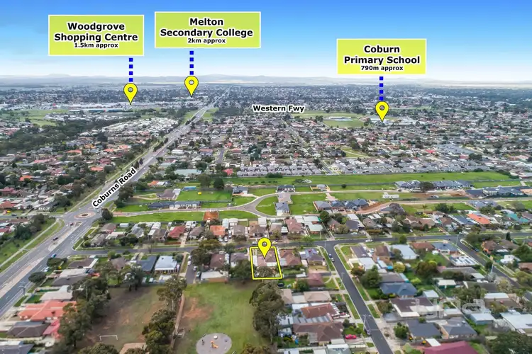 Fourth view of Homely house listing, 83 First Avenue, Melton South VIC 3338