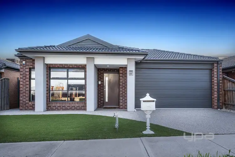 Main view of Homely house listing, 48 Sunningdale Drive, Hillside VIC 3037