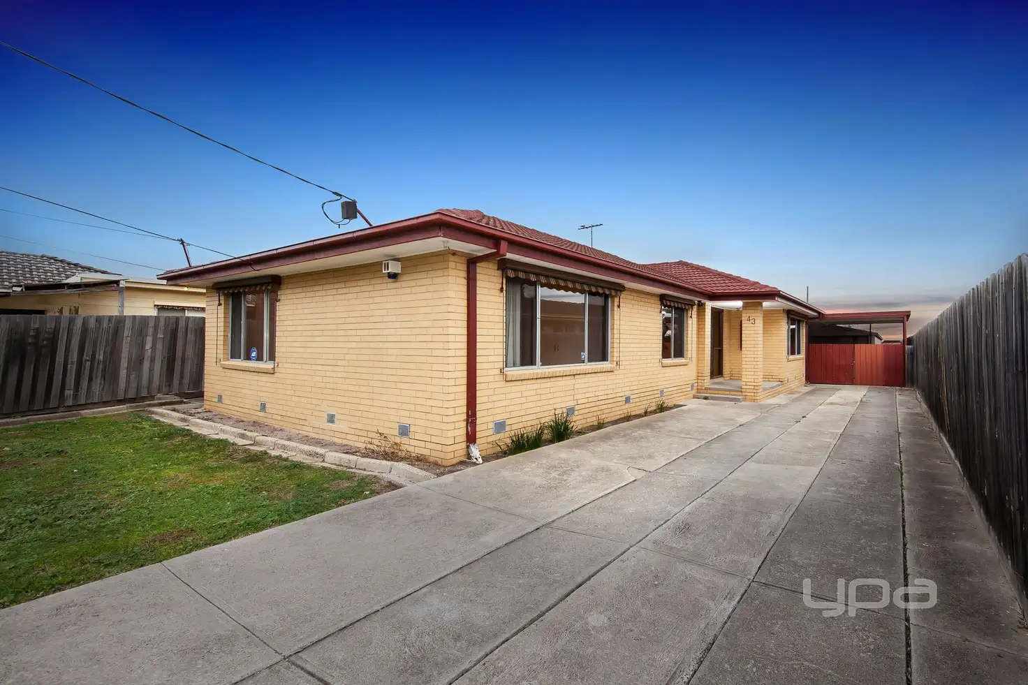 Main view of Homely house listing, 43 Appian Drive, Albanvale VIC 3021