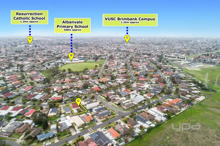 Third view of Homely house listing, 43 Appian Drive, Albanvale VIC 3021