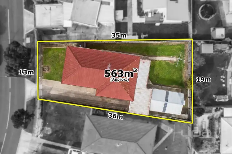 Fourth view of Homely house listing, 43 Appian Drive, Albanvale VIC 3021