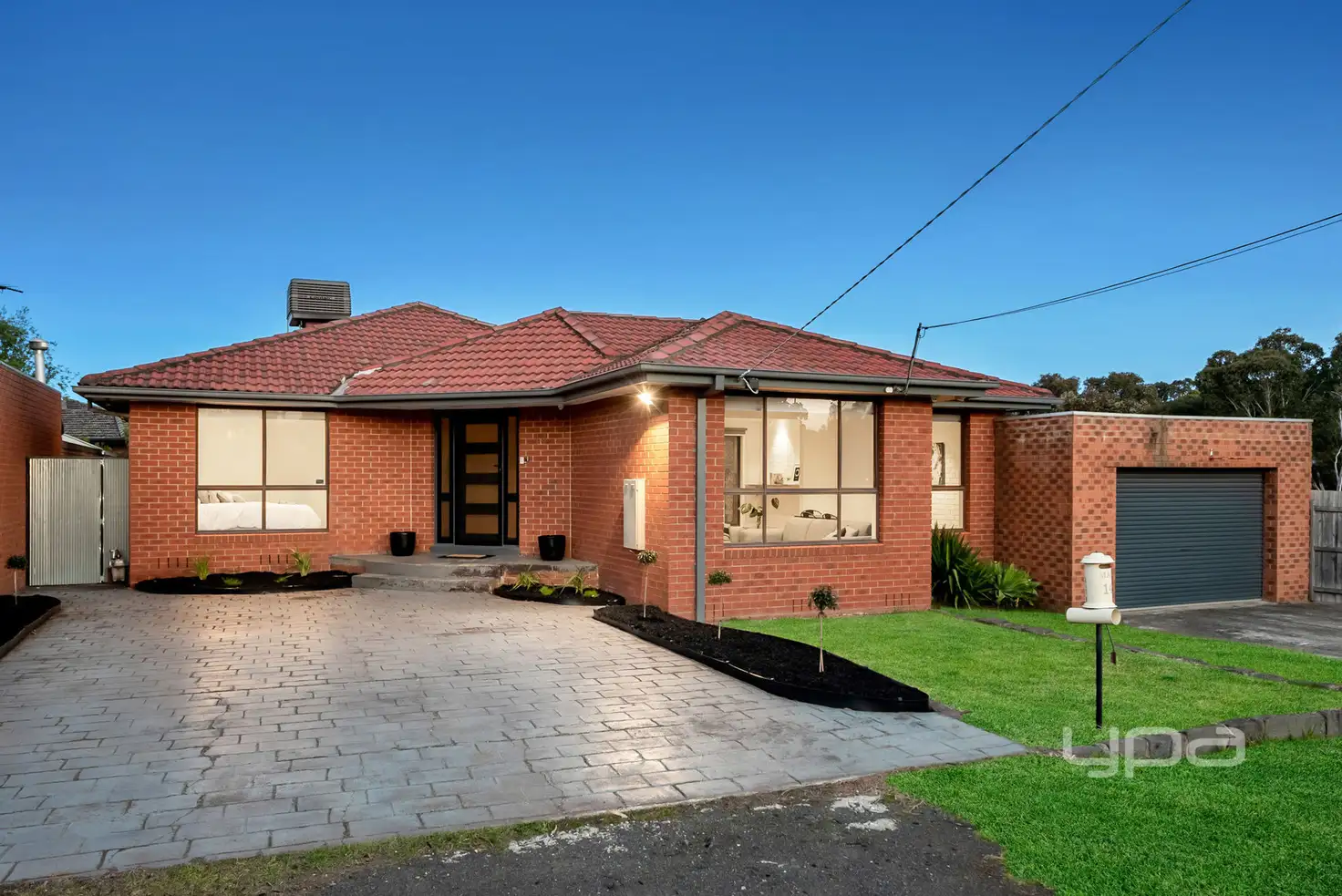 Main view of Homely house listing, 14 Campbell Street, Westmeadows VIC 3049