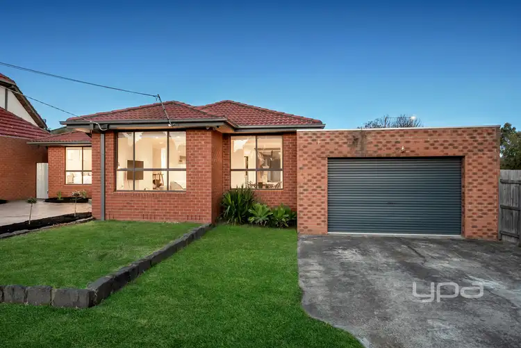 Second view of Homely house listing, 14 Campbell Street, Westmeadows VIC 3049