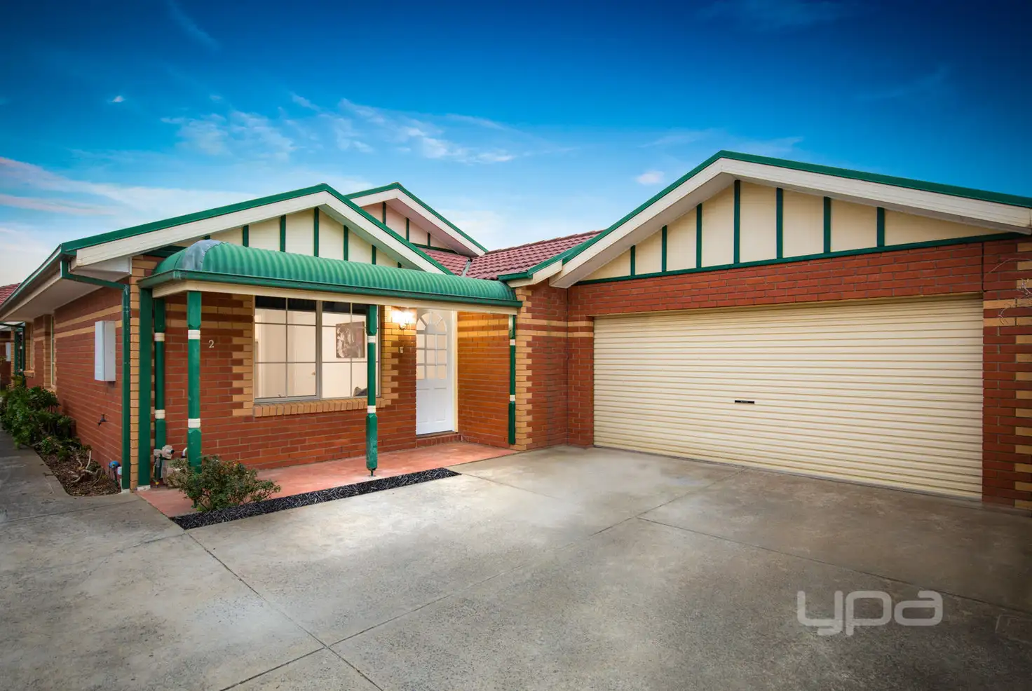 Main view of Homely unit listing, 2/45 Pecks Road, Sydenham VIC 3037