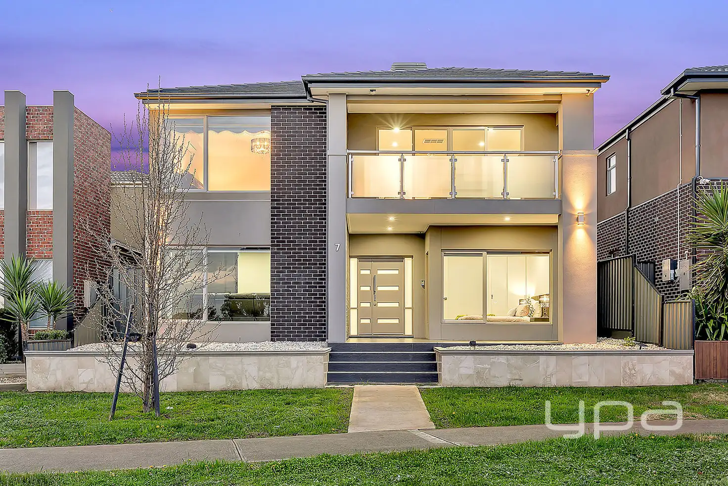 Main view of Homely house listing, 7 Buninyong Lane, Craigieburn VIC 3064
