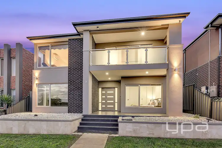 Second view of Homely house listing, 7 Buninyong Lane, Craigieburn VIC 3064