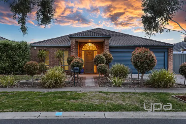Second view of Homely house listing, 14 Eildon Avenue, Manor Lakes VIC 3024