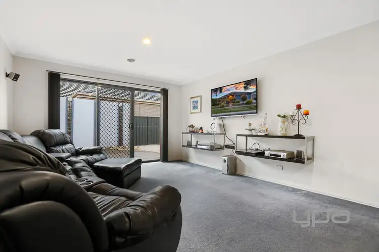 Fifth view of Homely house listing, 14 Eildon Avenue, Manor Lakes VIC 3024