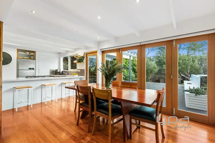 Second view of Homely house listing, 61 Brights Drive, Tootgarook VIC 3941