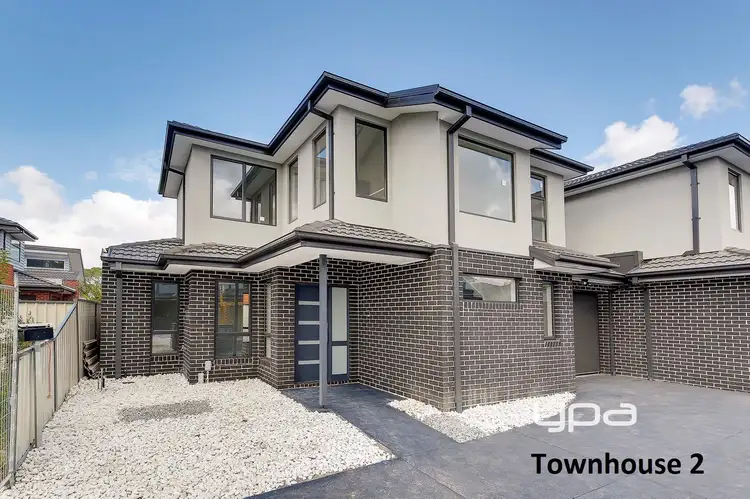 2,4,6/3&4 Alexander Court, Broadmeadows VIC 3047