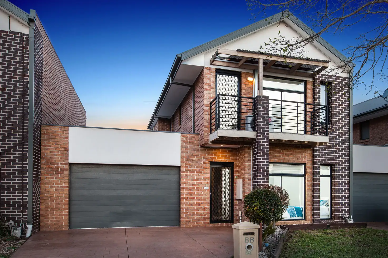 Main view of Homely house listing, 88 Jindabyne Avenue, Taylors Hill VIC 3037