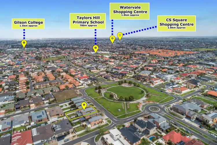 Second view of Homely house listing, 88 Jindabyne Avenue, Taylors Hill VIC 3037